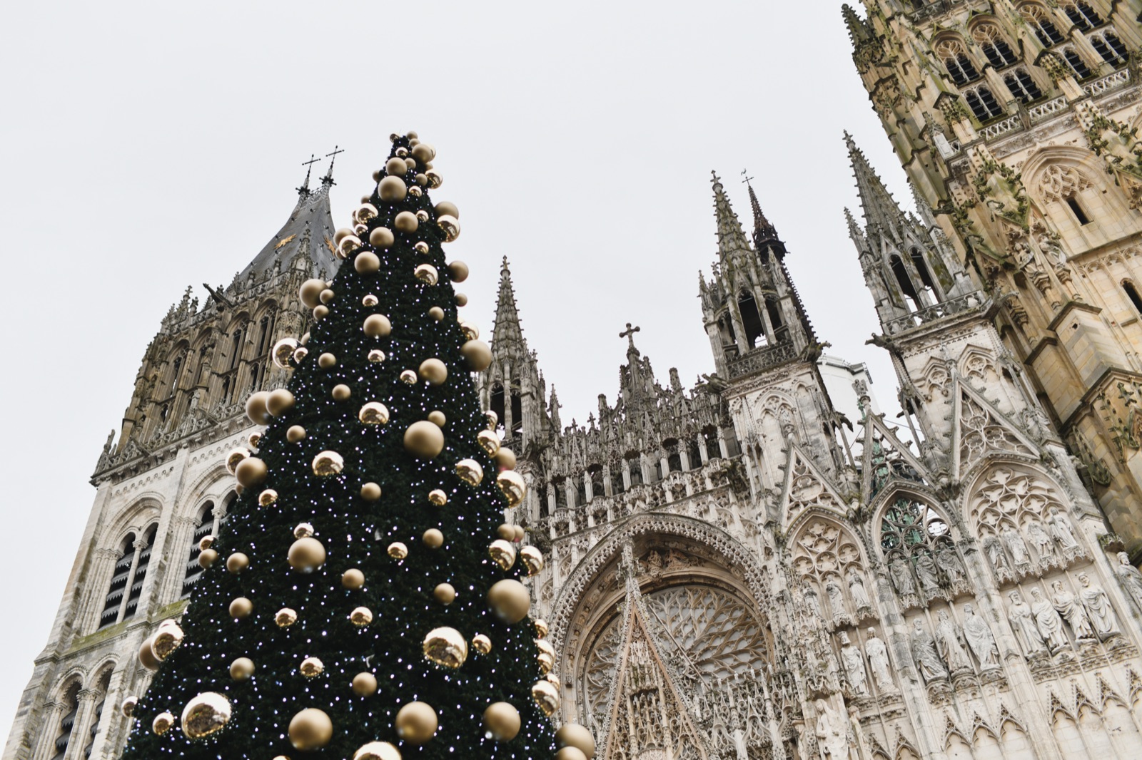 Colmar → Strasbourg · Capitale de Noël — Wanvela