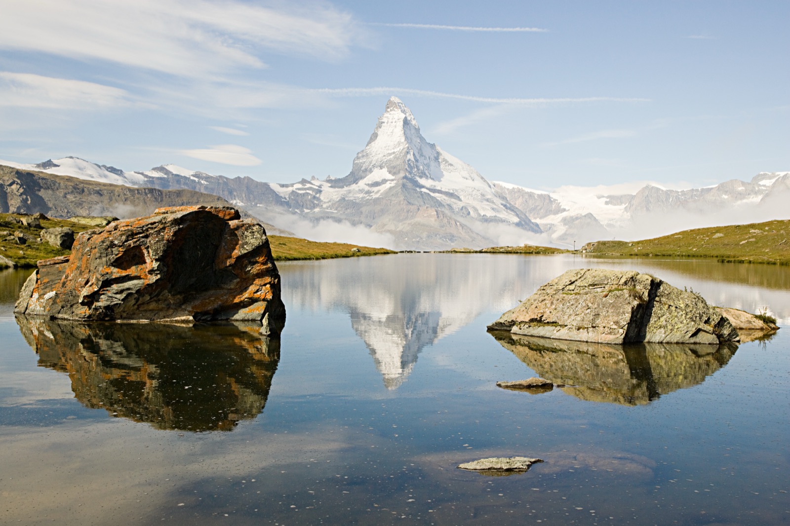 Gornergrat (Matterhorn 3,089m) → Glacier Express → Zurich — Wanvela
