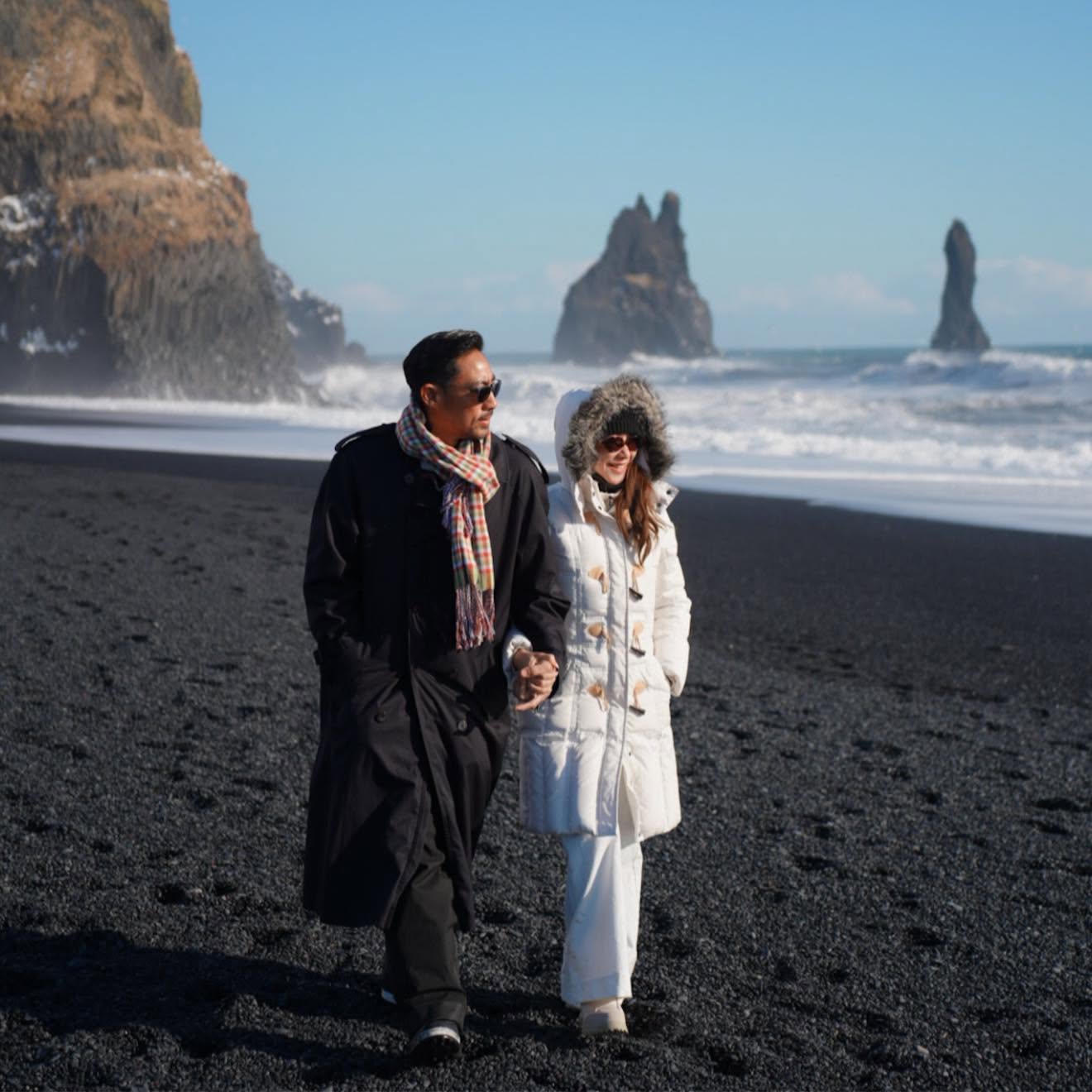 Luxury travel moment captured by the Wanvela trip photographer