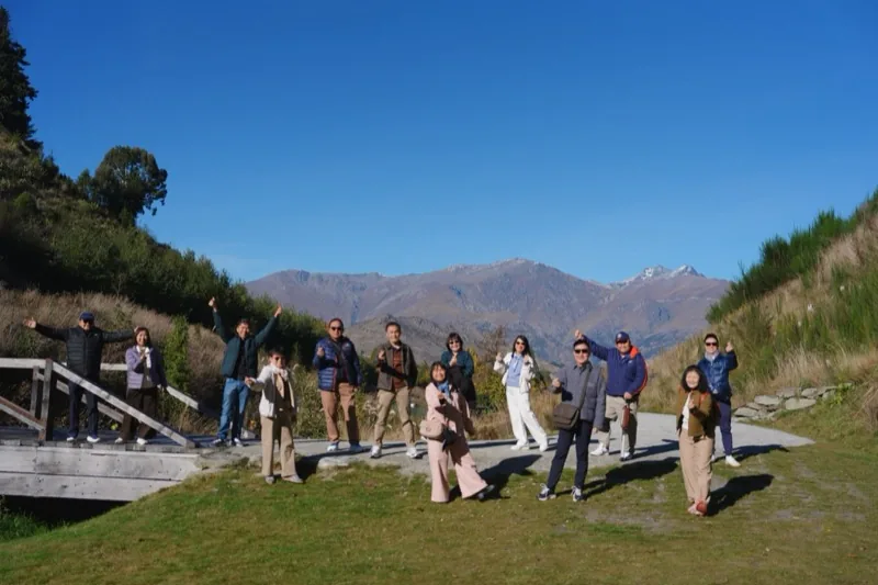 Luxury travel moment captured by the Wanvela trip photographer
