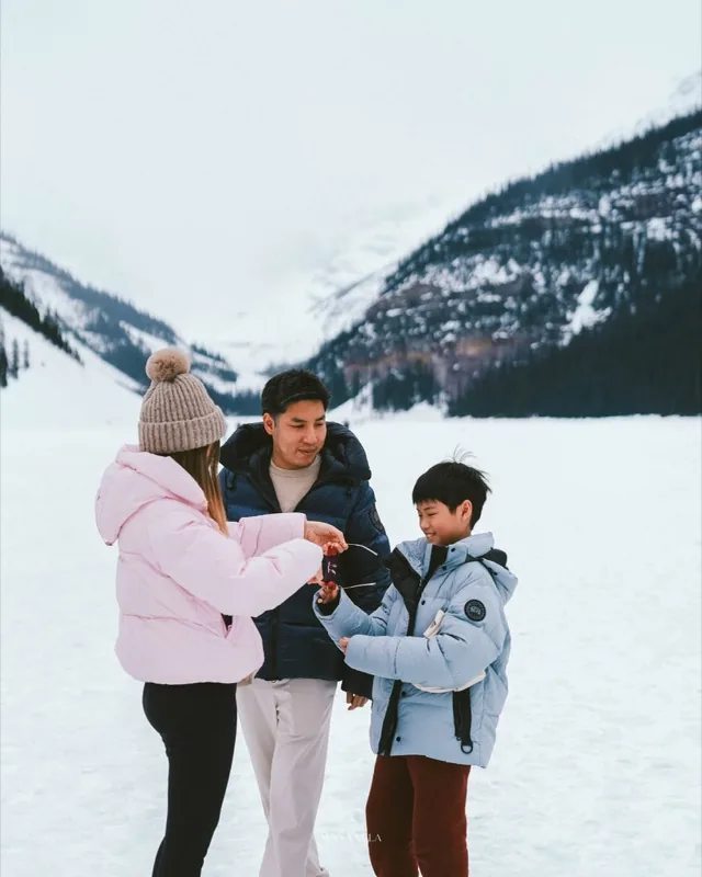 Luxury travel moment captured by the Wanvela trip photographer
