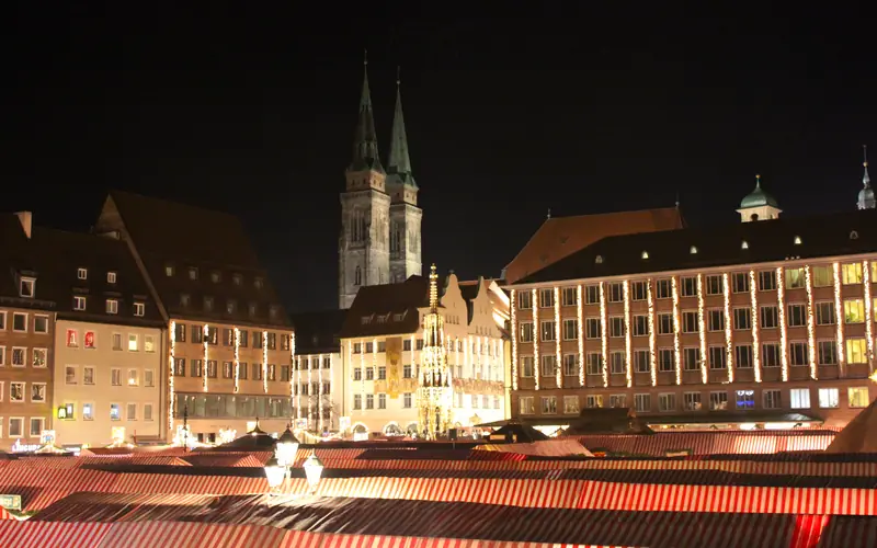Christmas market in Germany — Wanvela Journal