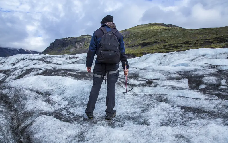 Iceland glacier walk — Wanvela Journal