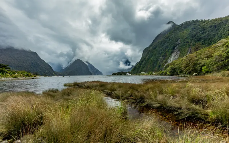 Mount Cook New Zealand — Wanvela Journal