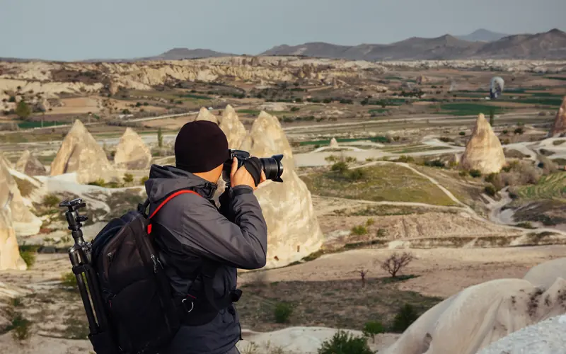 Wanvela photographer kit — Wanvela Journal